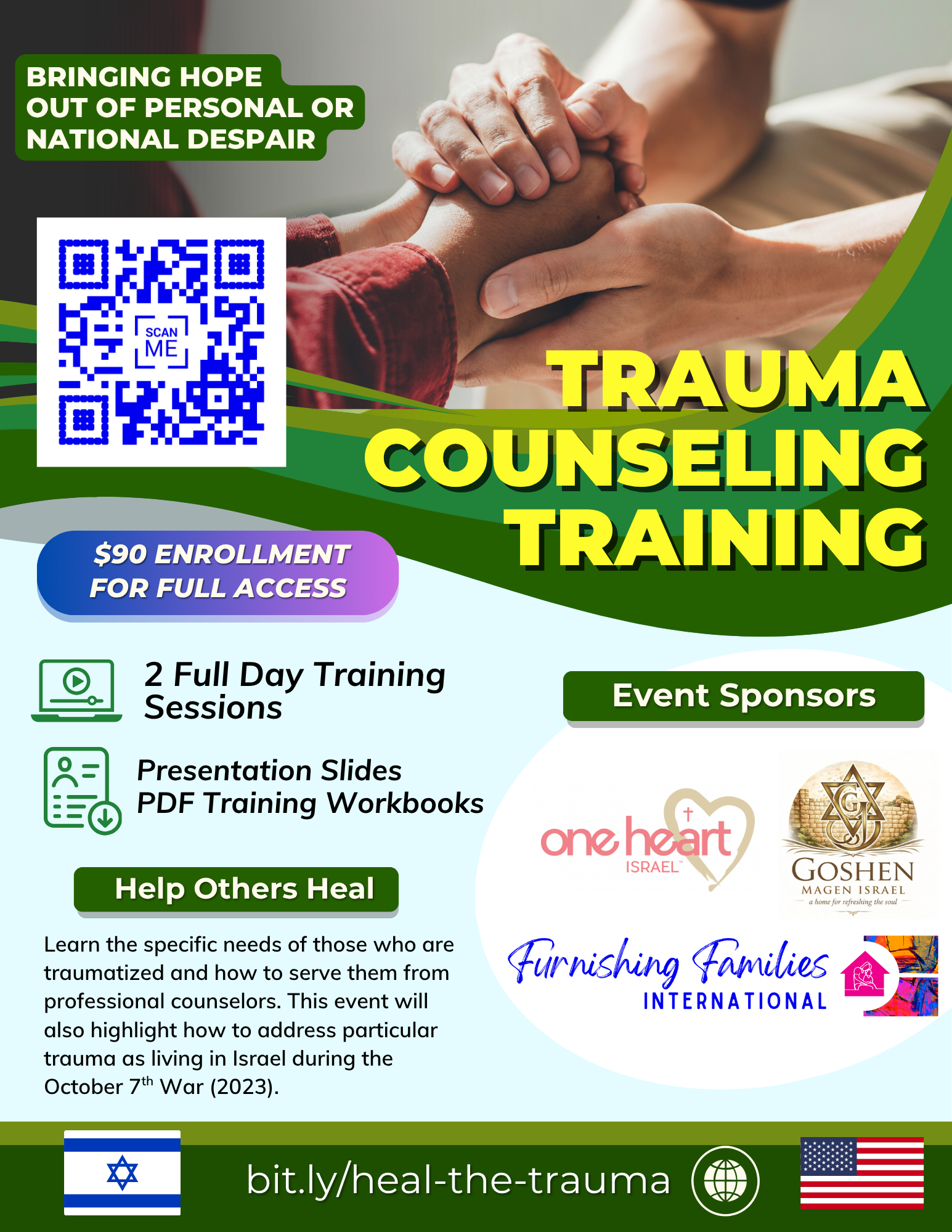 Trauma Counseling Training